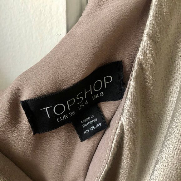 TOPSHOP DRESS - Picture 2 of 6